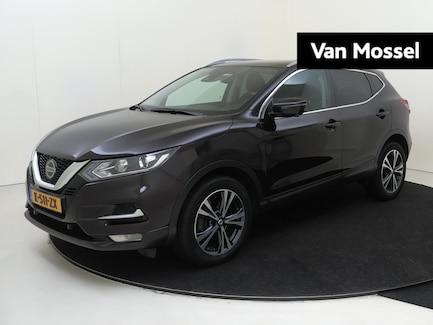 Nissan Qashqai 0