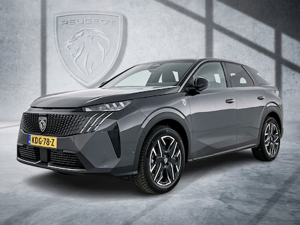 Peugeot 3008 0