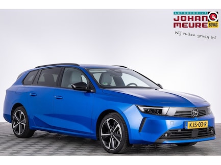 Opel Astra 0