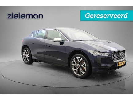 Jaguar I-Pace 0