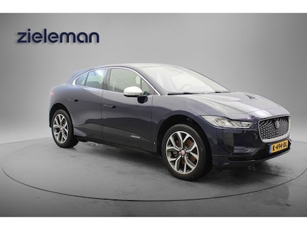 Jaguar I-Pace 0