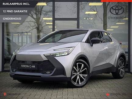 Toyota C-HR / C-HR+ 0