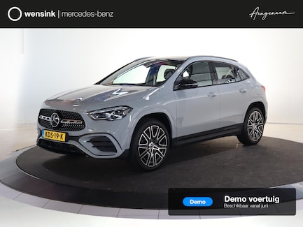 Mercedes-Benz GLA 0