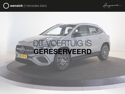 Mercedes-Benz GLA 0