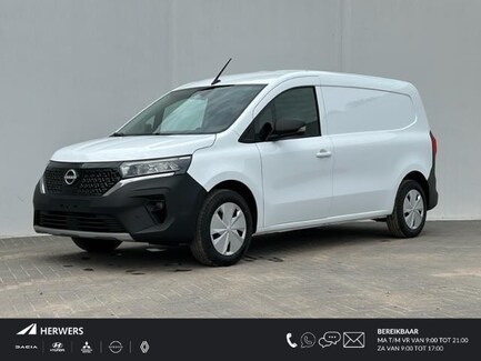 Nissan Townstar 0