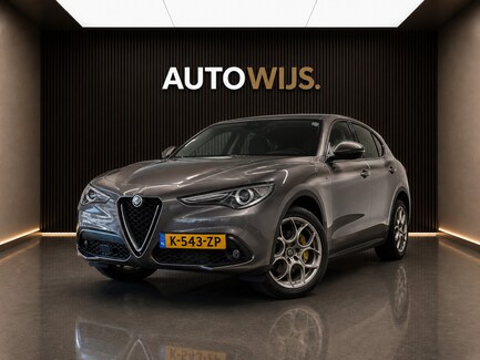 Alfa Romeo Stelvio 0