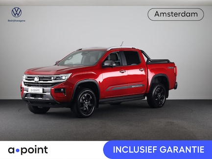 Volkswagen Amarok 0