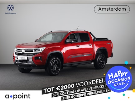 Volkswagen Amarok 0