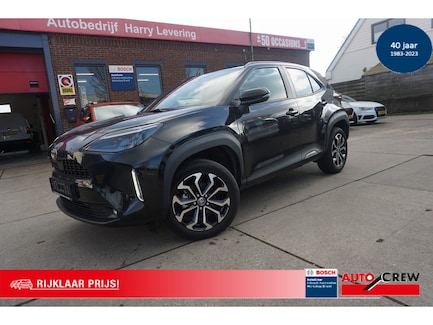 Toyota Yaris Cross 0