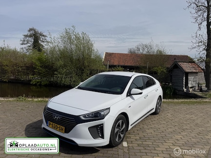 Hyundai Ioniq 0