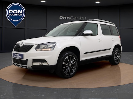 Skoda Yeti 0