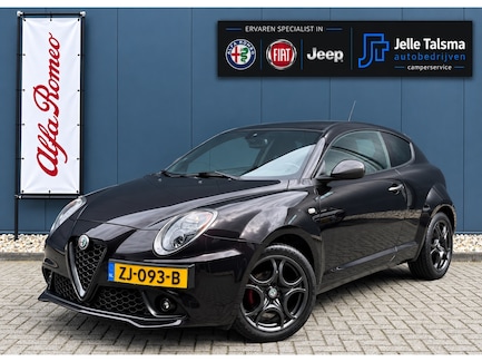 Alfa Romeo MiTo 0