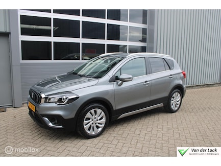 Suzuki S-Cross 0