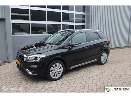 Suzuki S-Cross 0