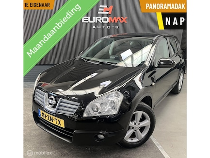 Nissan Qashqai 0