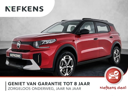 Citroën E-C3 Aircross 0