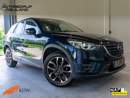 Mazda CX-5 0