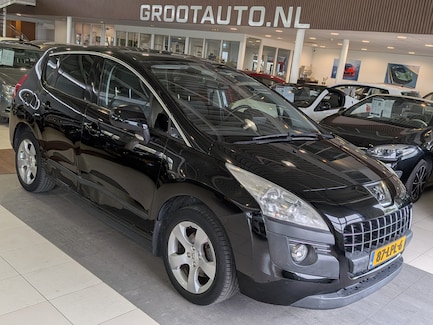 Peugeot 3008 0
