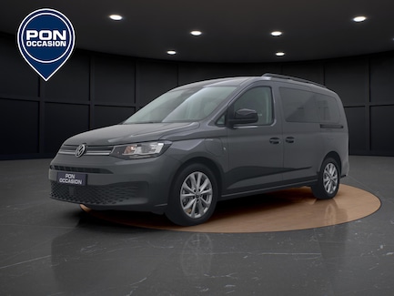Volkswagen Caddy Maxi 0