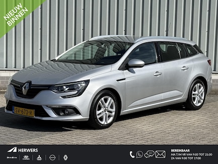 Renault Megane 0