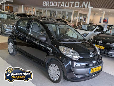 Citroën C1 0