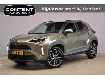 Toyota Yaris Cross 0