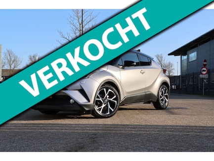 Toyota C-HR / C-HR+ 0