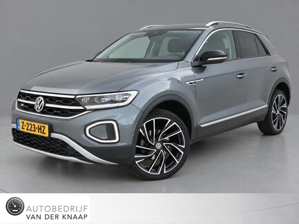 Volkswagen T-Roc 0