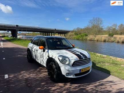 MINI Countryman 0