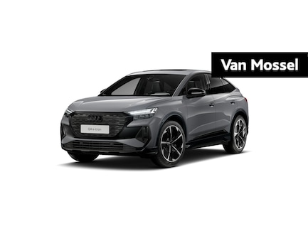 Audi Q4 Sportback e-tron 0