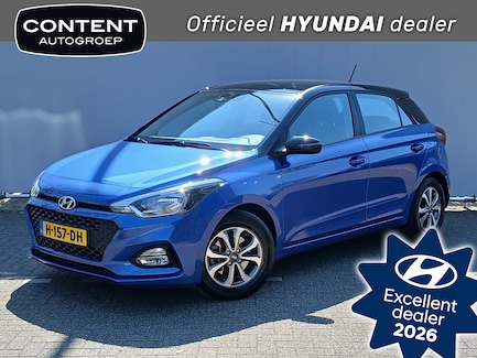 Hyundai i20 0