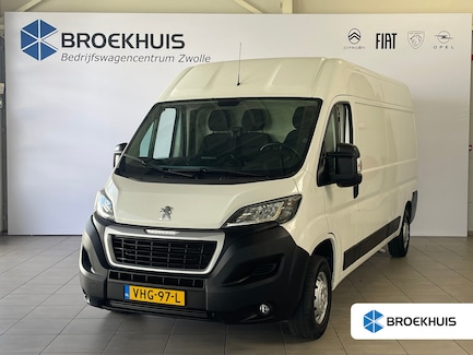 Peugeot Boxer 0