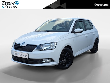 Skoda Fabia 0