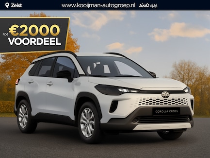 Toyota Corolla Cross 0