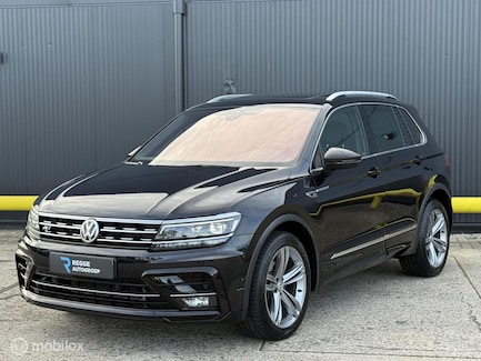 Volkswagen Tiguan 0