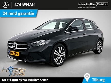 Mercedes-Benz B-klasse 0