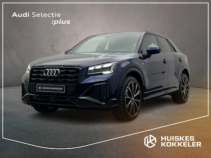 Audi Q2 0