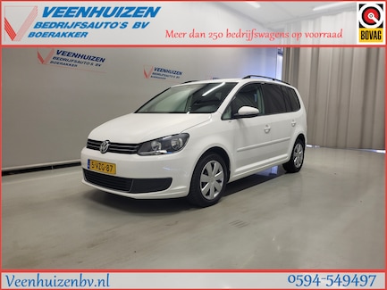 Volkswagen Touran 0