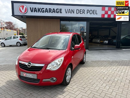 Opel Agila 0