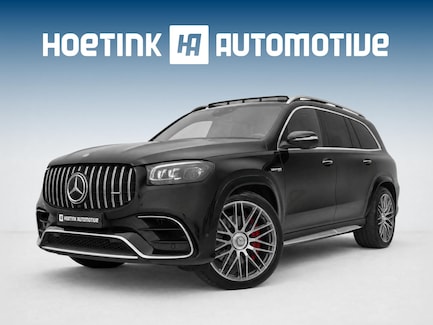 Mercedes-Benz GLS 0