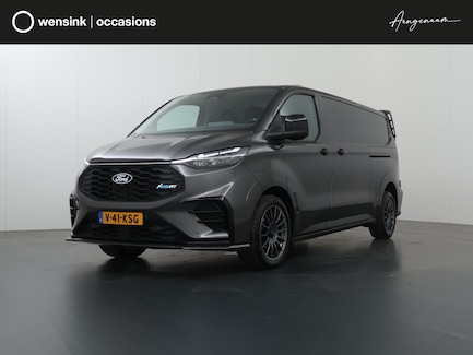 Ford Transit Custom 0