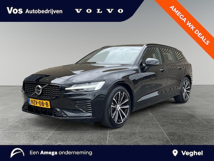 Volvo V60 0