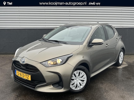 Toyota Yaris 0