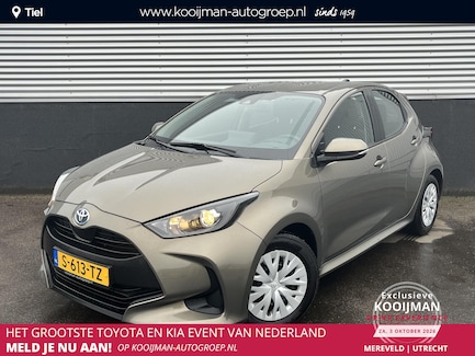 Toyota Yaris 0