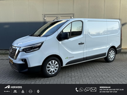 Nissan Primastar 0