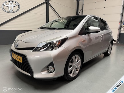 Toyota Yaris 0