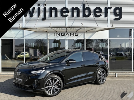 Audi Q4 Sportback e-tron 0