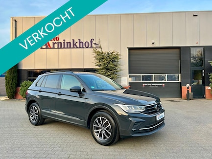 Volkswagen Tiguan 0
