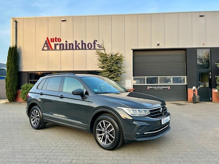 Volkswagen Tiguan 0