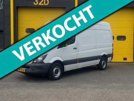 Mercedes-Benz Sprinter 0